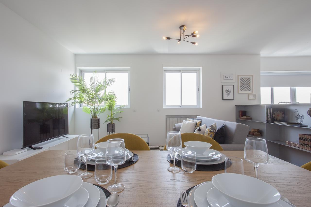 Liiiving In Porto | Downtown Secret Luxury Apartments Exterior photo