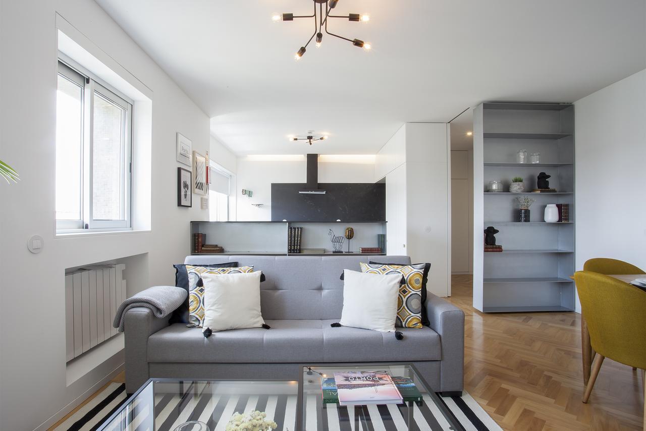 Liiiving In Porto | Downtown Secret Luxury Apartments Exterior photo